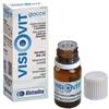 Biotrading Visiovit Integratore in gocce per il benessere della vista 6 ml