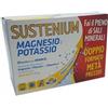 Sustenium Magnesio e Potassio Integratore reidratante 28 buste