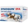 VetPlus Synoquin EFA Large Breed Integratore per osteoartrite di cani grandi 30 compresse