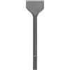 kwb SDS Max Chisel piatto 190430 (lunghezza 300 mm, tagliente 80 mm, acciaio speciale)