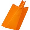 JOSKO Produkte Faltschneidebrett Orange Tagliere Pieghevole in plastica, Colore: Arancione, 39.5x21.5x2 cm