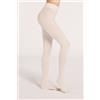 Calzedonia Collant Comfort Totale 50 Denari Soft Touch Avorio