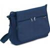 Joyello Borsa Maternità con Fasciatoio Joyello Comoda Navy Peony Pois