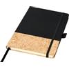 Journalbooks Taccuino A5 con elastico e copertina in TPU e sughero personalizzato Journalbooks Evora personalizzate o neutre