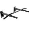 TOORX Barra Trazioni Multipresa da Parete - Pull Up Bar Professionale con Fissaggio a Muro