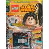 FUMETTO - LEGO Star Wars Magazine Rivista N 2 POSTER MINIFIGURE ITA SIGILLATO