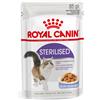 Royal Canin Sterilised umido in Gelatina per gatti - 12 x 85 g
