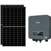 IoRisparmioEnergia Selection Kit micro-fotovoltaico con inverter 1 kW conforme CEI0-21 KIT1KWCEI