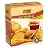 Nove Alpi Aminò Le Fruttofette Fette tostate ipoproteiche dolci 290 g