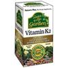 La Strega Nature's Plus Source of Life Garden Vitamin K2 Integratore per la salute delle ossa 60 capsule
