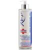 REV PHARMABIO Rev Zerovir AT Gel igienizzante mani alcolico per pelli sensibili 500 ml