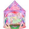 Benebomo Tende per Bambini Unicorno, Tende Giocattolo, Casetta per Tenda da Gioco, Tenda da Giardino, Il miglior Regalo per i Bambini