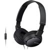 SONY Cuffie con cavo Sony MDR-ZX110AP