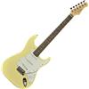 Eko S-300 Cream Chitarra Elettrica Cream S300 tipo Stratocaster