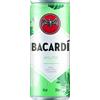 Bacardi Mojito - Bacardi - Formato: 0.25 l