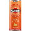 Martini & Rossi Martini Fiero & Tonic - Martini & Rossi - Formato: 0.25 l