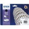 Epson Cartuccia ORIGINALE EPSON Workforce Pro WF-4600 79XL T7901 C13T79014010 NERO