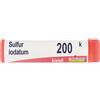 BOIRON Srl Sulfur Iodatum 200k Globuli Monodose Boiron