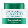 L.MANETTI-H.ROBERTS & C. SPA Somatoline SkinExpert - Gel Snellente Corpo 7 Notti Effetto Fresco - 400 ml