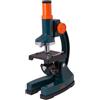 MICROSCOPIO LEVENHUK 100-300x GIOCHI ASTRONOMIA MICROSCOPIA CON KIT ESPERIMENTI