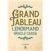 Lo Scarabeo Grand tableau Lenormand. Oracle card. Ediz. multilingue