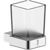 ROYAL BATH COLLECTION by Maja Prinzessin von Hohenzollern Supporto per Bicchieri, Zinco, Cromato, 0
