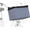 Trixie Front-box Bici per Cani 38x25x25 cm