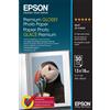 Epson Premium Glossy Photo Paper - 13x18cm - 30 Fogli - C13S042154