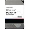 Western digital Hard Disk 3,5 18TB Western Digital Ultrastar DC HC550 WUH721818AL5204 SAS [0F38353]