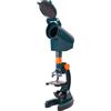 MICROSCOPIO LEVENHUK 300-1200x GIOCHI MICROSCOPIA CON ADATTATORE PER FOTOCAMERA