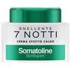 Somatoline SkinExpert SOMATOLINE SKIN EXPERT SNELLENTE 7 NOTTI CREMA 400 ML