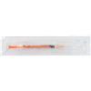 Pic Solution SIRINGA PER INSULINA PIC 1 ML 100 UI AGO 25 GAUGE 5/8 1 PEZZO