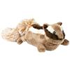 TRIXIE GIOCO PER CANI PELUCHE SCOIATTOLO CM 28