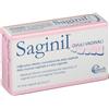 EPITECH GROUP Saginil Normalizzante Reattvita Mucosa Vaginale 10 Ovuli 2,8 G