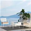 Vermobil Poltrona Springtime SP3130 da esterno Vermobil