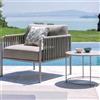 Vermobil Poltrona bassa Key West KW66X di Vermobil