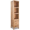 Cipì Cabinet Essenza CP870 di Cipì in legno teak massello