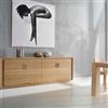 Domus Artis Credenza da soggiorno in legno