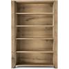 Domus Artis Libreria a giorno in legno