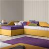 ARREDAMENTO PARI Letto singolo Harry