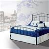 Pama Letti Letto Teseo matrimoniale di Pama Letti