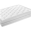 Castiflex Materasso di moderna sartoria Aquaterm Stratos Nordik