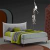 Lettissimi Letto Aries di Lettissimi