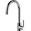 Gessi Miscelatore con canna girevole Neutron 20570