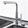 Barazza Rubinetto miscelatore officina doccia 1RUBMOF1C di Barazza