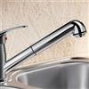 Blanco Rubinetto Miscelatore Blanco Daras S con canna girevole