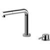 Gessi Rubinetto Miscelatore sottofinestra Su&Giù con comando remoto modello 50109