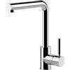 Gessi Miscelatore con canna girevole Neutron 17155