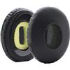MMOBIEL Cuscinetti Auricolari di Ricambio per Bose Soundlink On-Ear 2 (OE2) / On-Ear2i (OE2i) SoundTrue On-Ear 2 / On-Ear2i Headphone Cuffie di MMOBIEL Mesh Fabric Protein PU Cuscinetti Cuffie - Nero