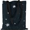 Bonamaison TRGCTBB113832X4855 Carry-On Luggage, Borse per la Spesa, Canvas, Multicolore